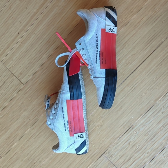 COPY - COPY - Off White Sneakers - Picture 8 of 10